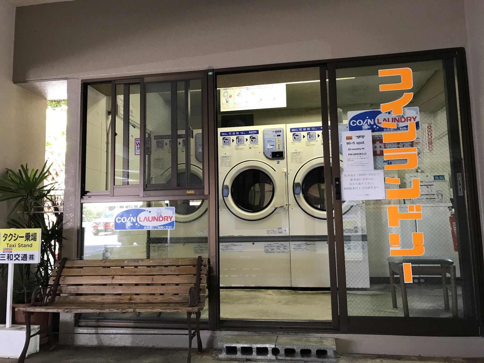 Weekly Harbourview Mansion Main Building Apartment Naha Luaran gambar