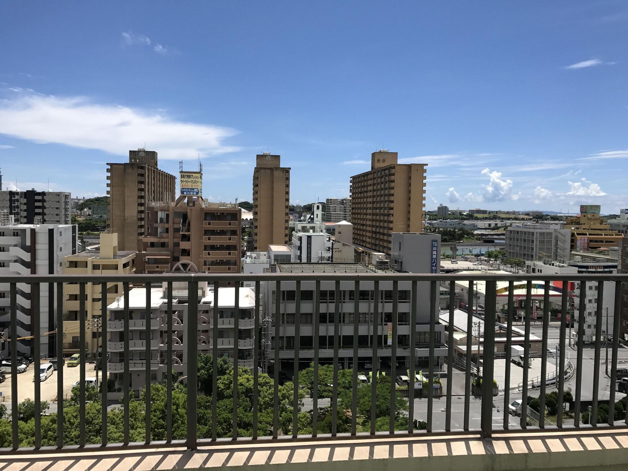 Weekly Harbourview Mansion Main Building Apartment Naha Luaran gambar