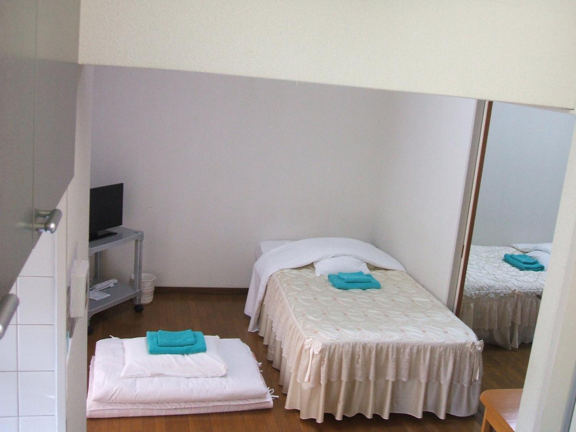 Weekly Harbourview Mansion Main Building Apartment Naha Bilik gambar