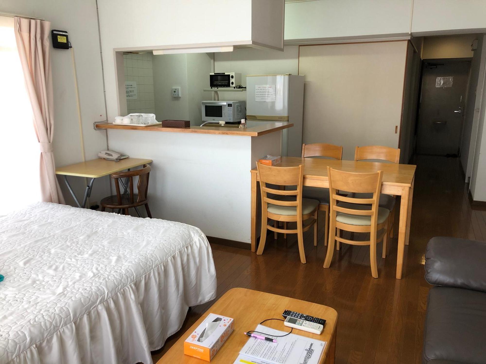 Weekly Harbourview Mansion Main Building Apartment Naha Luaran gambar