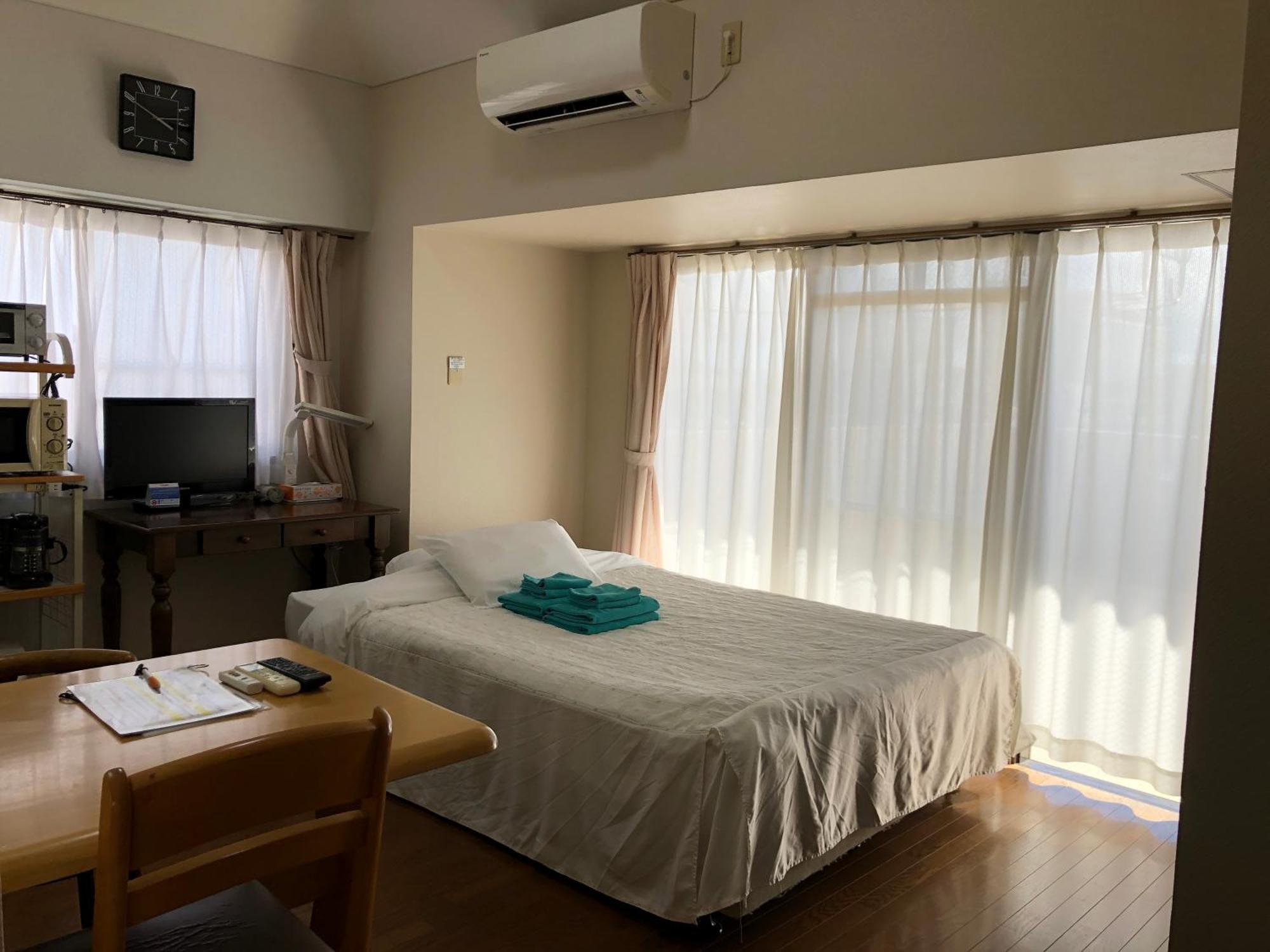 Weekly Harbourview Mansion Main Building Apartment Naha Luaran gambar