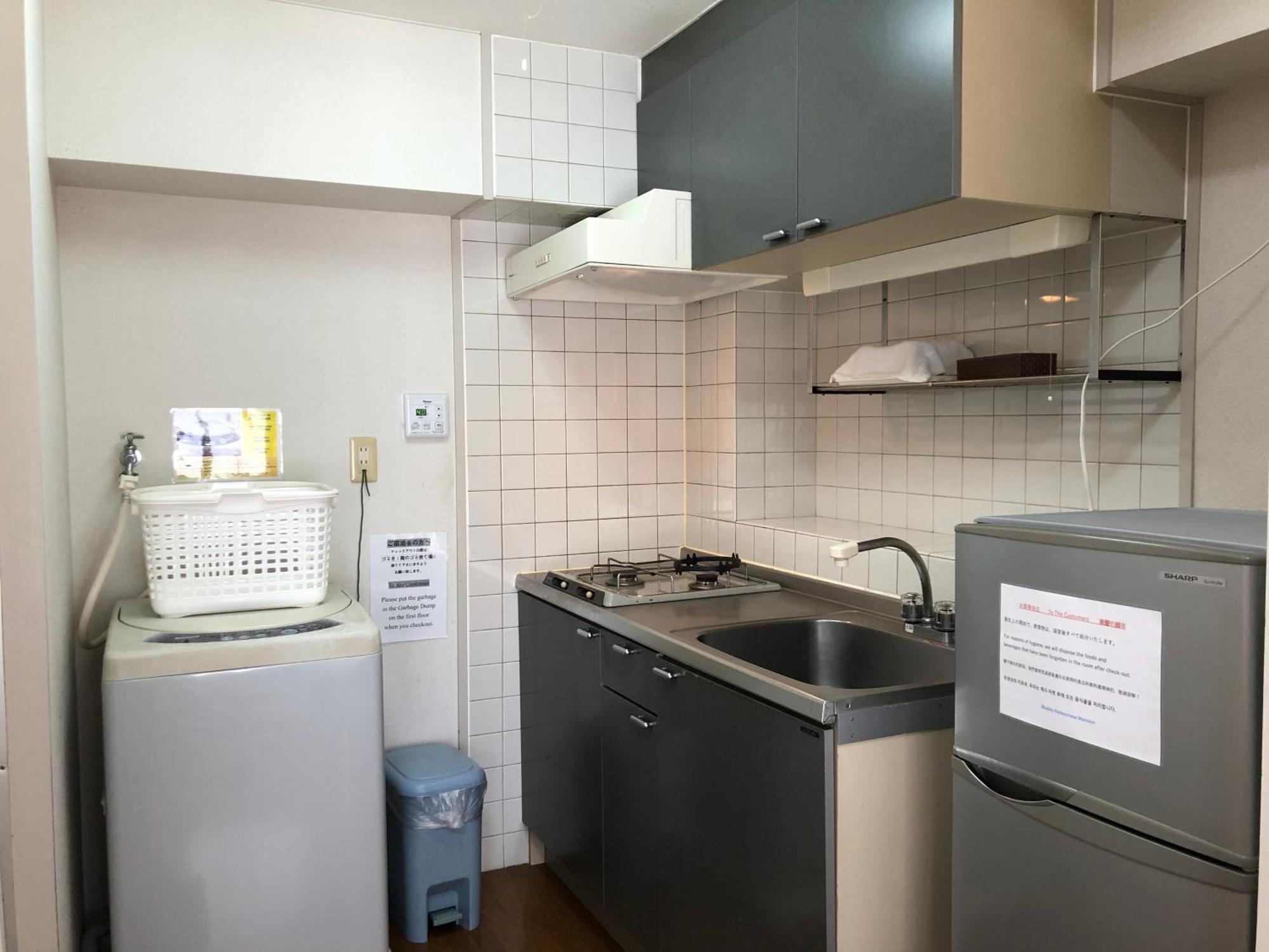 Weekly Harbourview Mansion Main Building Apartment Naha Luaran gambar