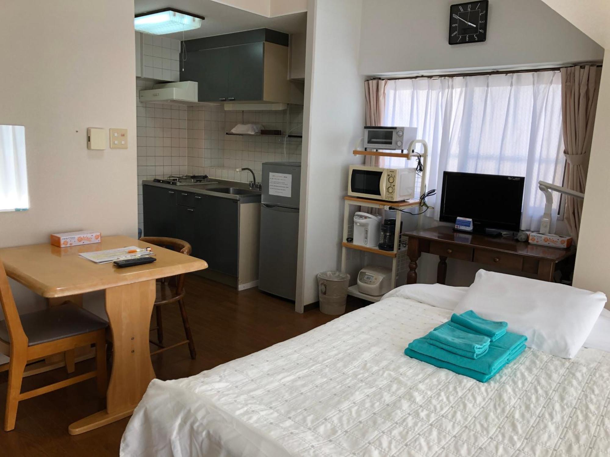 Weekly Harbourview Mansion Main Building Apartment Naha Luaran gambar