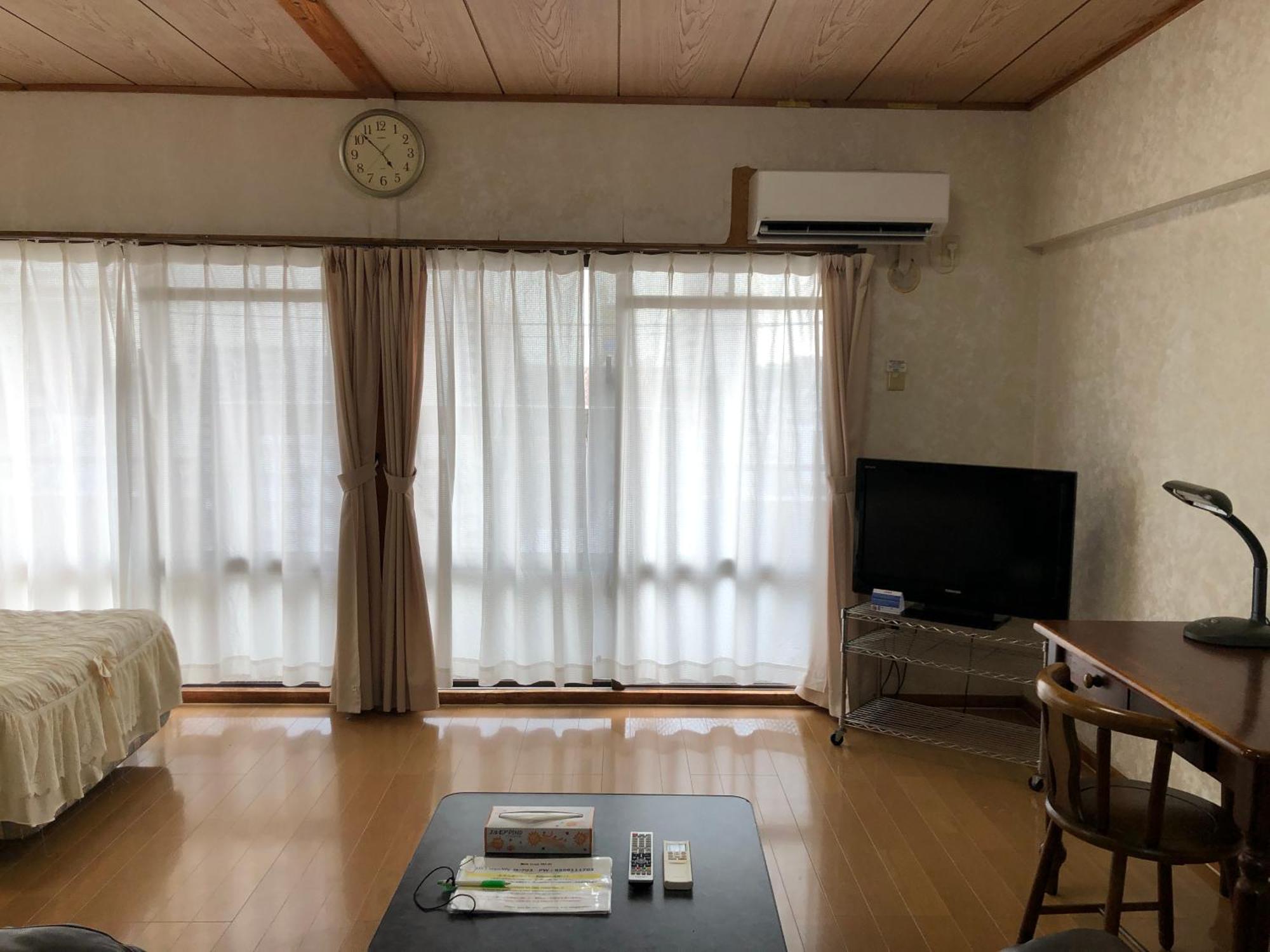 Weekly Harbourview Mansion Main Building Apartment Naha Luaran gambar
